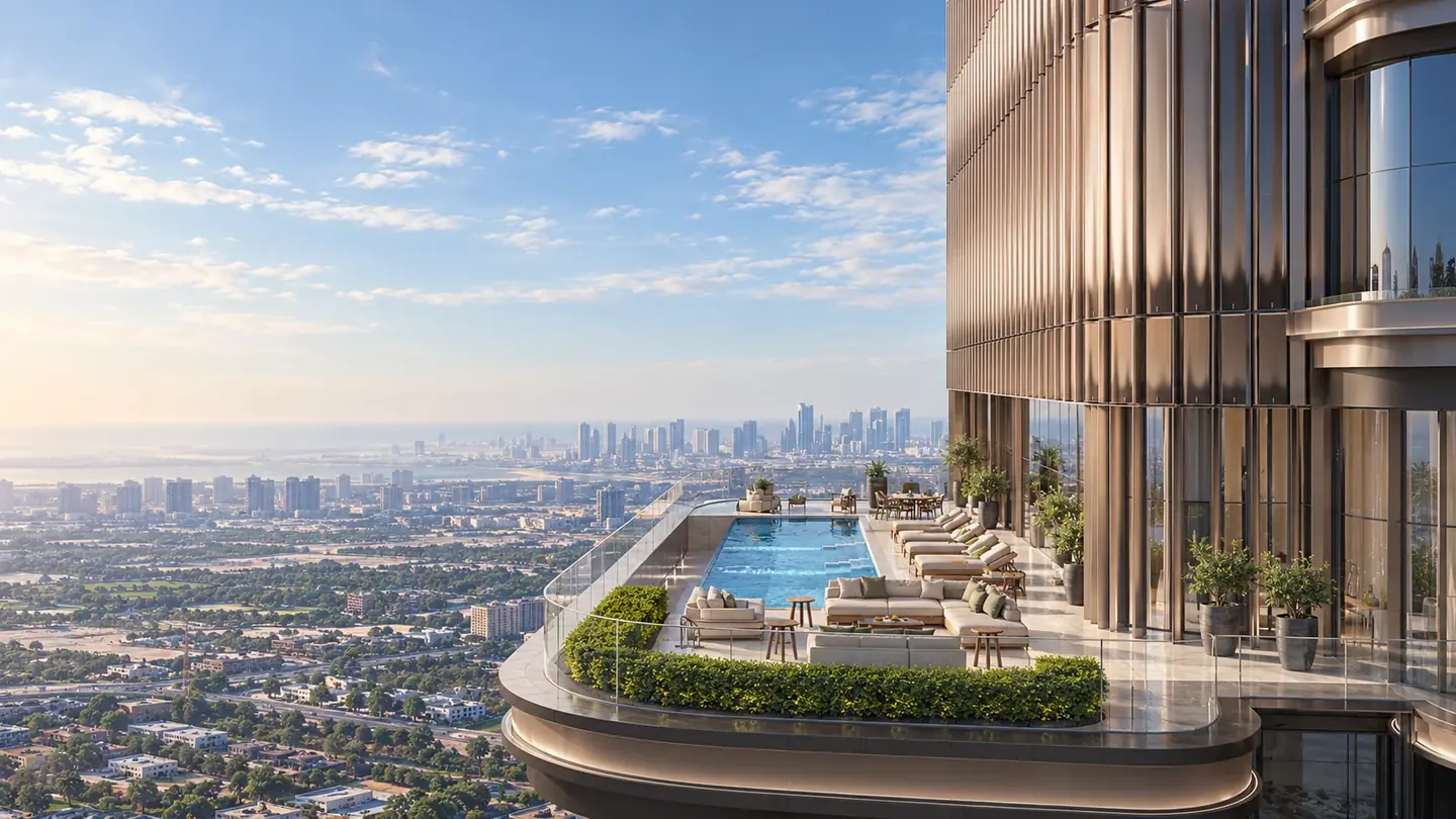 Project visual for Address Zabeel